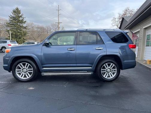 2011 Toyota 4Runner Limited