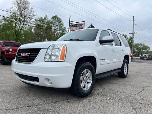 2013 GMC Yukon SLT
