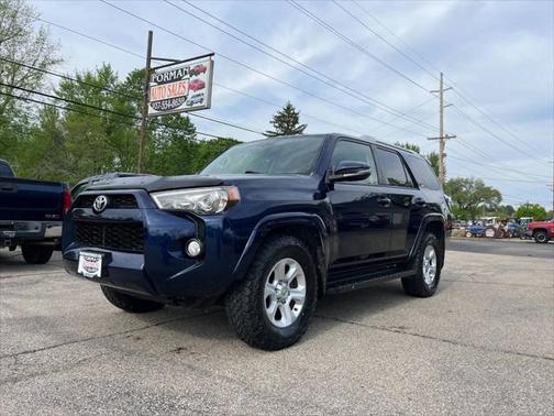 2014 Toyota 4Runner SR5 Premium