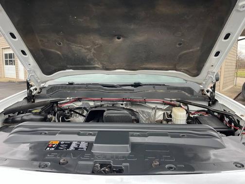 2015 Chevrolet Silverado 2500 WT