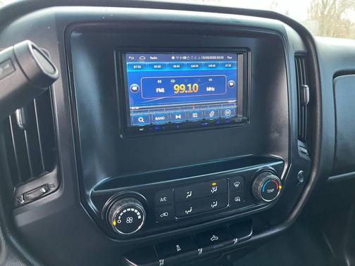 2015 Chevrolet Silverado 2500 WT