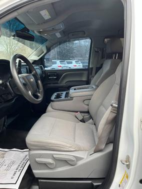 2015 Chevrolet Silverado 2500 WT