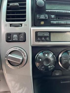 2003 Toyota 4Runner SR5