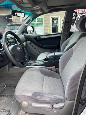2003 Toyota 4Runner SR5