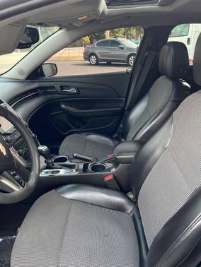 2016 Chevrolet Malibu Limited LT