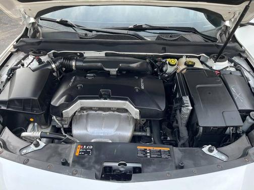 2016 Chevrolet Malibu Limited LT