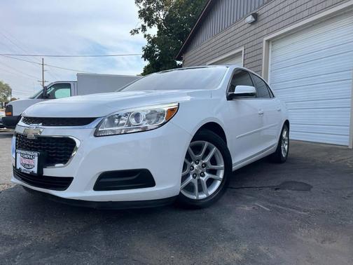 2016 Chevrolet Malibu Limited LT
