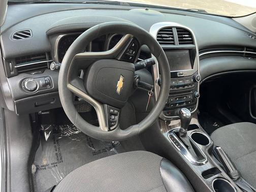 2016 Chevrolet Malibu Limited LT
