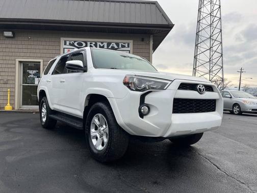 2015 Toyota 4Runner SR5