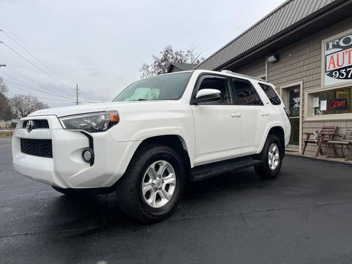 2015 Toyota 4Runner SR5