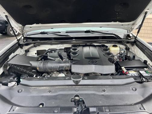 2015 Toyota 4Runner SR5