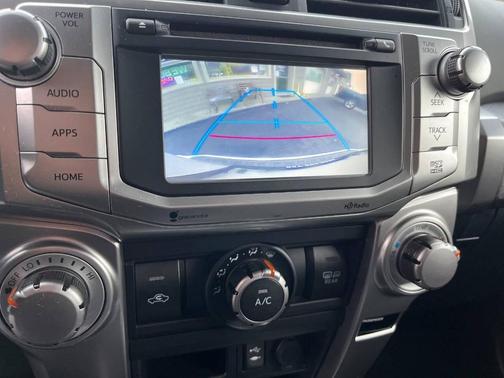 2015 Toyota 4Runner SR5