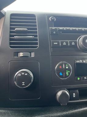 2012 Chevrolet Silverado 3500 LT