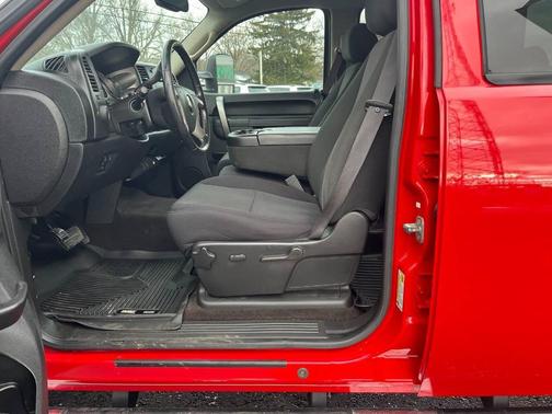 2012 Chevrolet Silverado 3500 LT