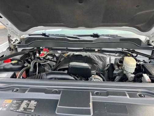 2015 Chevrolet Silverado 3500 WT