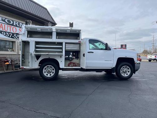 2015 Chevrolet Silverado 3500 WT