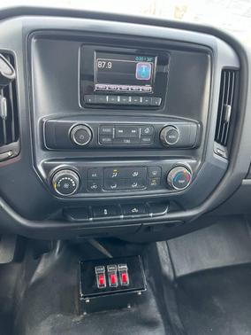 2015 Chevrolet Silverado 3500 WT