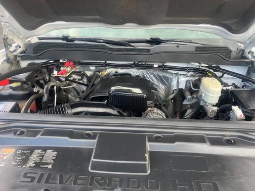 2015 Chevrolet Silverado 3500 WT