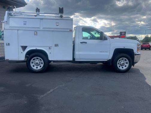 2015 Chevrolet Silverado 3500 WT