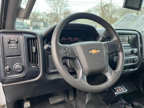 2015 Chevrolet Silverado 3500 WT