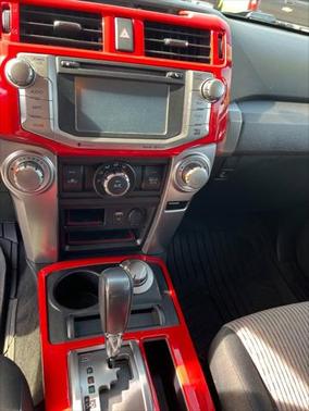 2017 Toyota 4Runner SR5