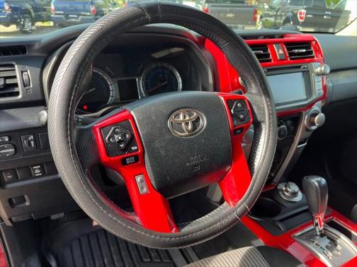2017 Toyota 4Runner SR5