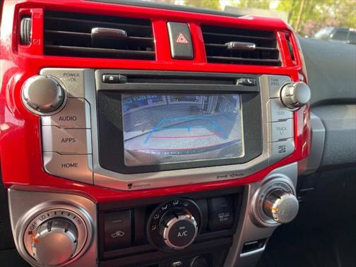 2017 Toyota 4Runner SR5