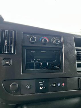 2019 Chevrolet Express 3500 Work Van