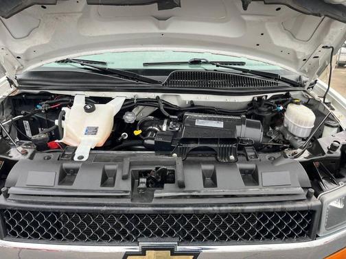 2019 Chevrolet Express 3500 Work Van