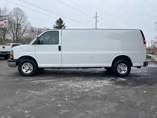 2019 Chevrolet Express 3500 Work Van