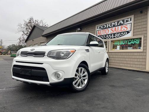 2018 Kia Soul +
