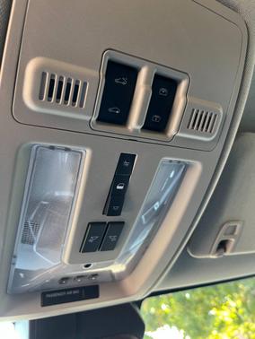 2016 Cadillac SRX Performance Collection