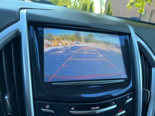 2016 Cadillac SRX Performance Collection