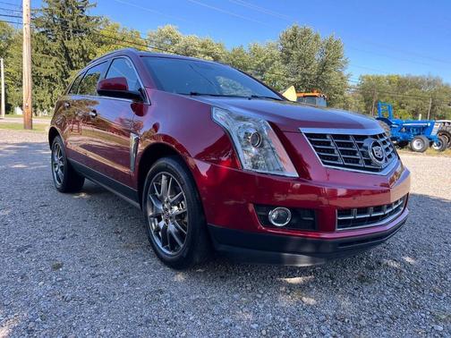 2016 Cadillac SRX Performance Collection