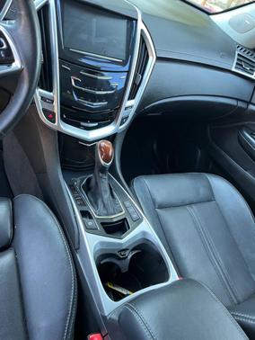 2016 Cadillac SRX Performance Collection