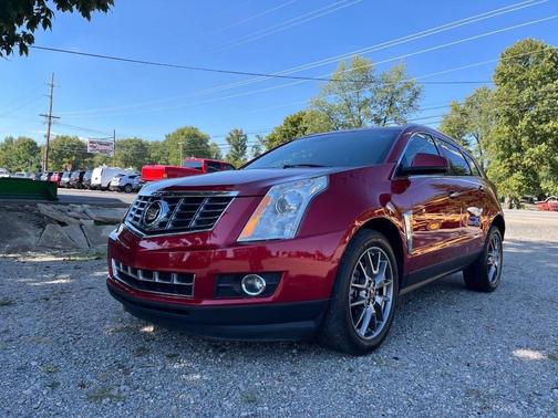2016 Cadillac SRX Performance Collection