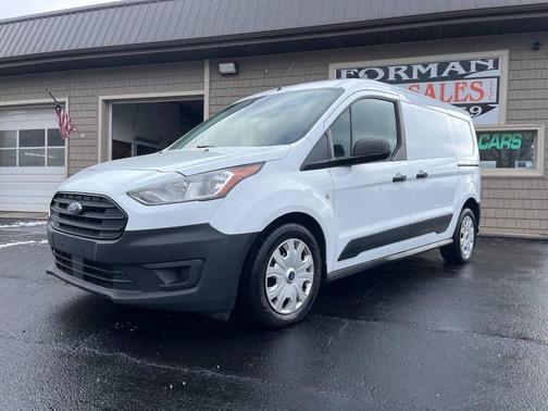 2020 Ford Transit Connect XL Cargo Van