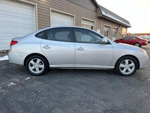 2010 Hyundai ELANTRA GLS