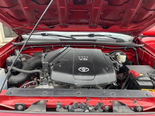 2013 Toyota Tacoma Base