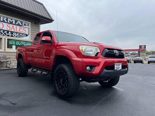 2013 Toyota Tacoma Base