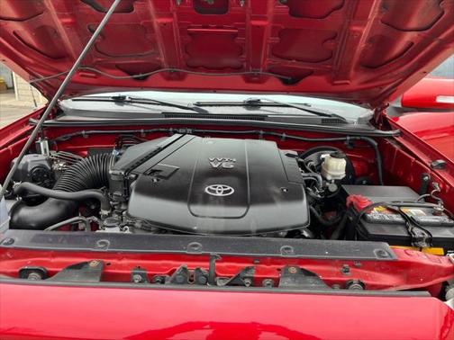 2013 Toyota Tacoma Base