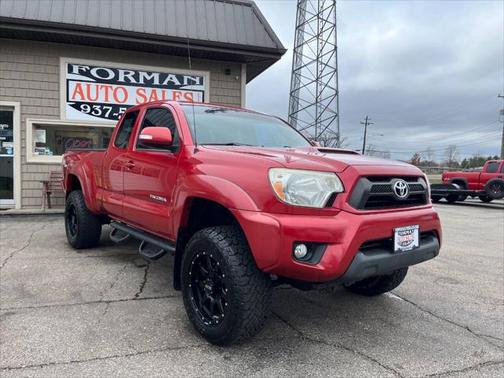 2013 Toyota Tacoma Base