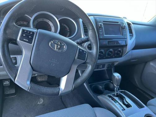 2013 Toyota Tacoma Base