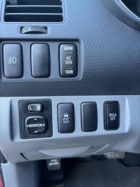 2013 Toyota Tacoma Base