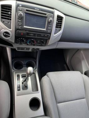 2013 Toyota Tacoma Base