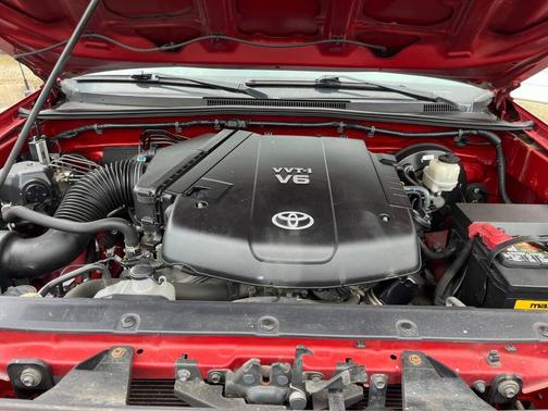 2013 Toyota Tacoma Base
