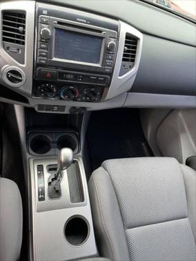 2013 Toyota Tacoma Base