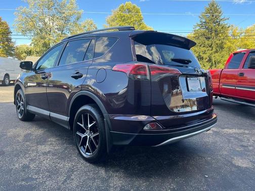 2016 Toyota RAV4 SE