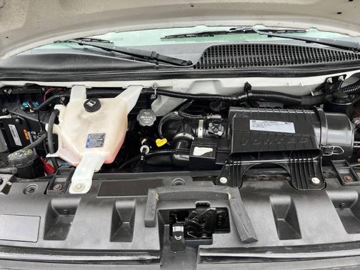 2017 Chevrolet Express 3500 Work Van