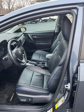 2017 Toyota Corolla XSE